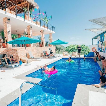 Viajero Sayulita Hostel Zewnętrze zdjęcie
