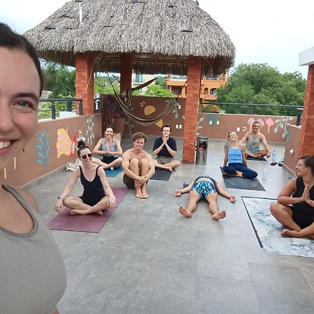 Viajero Sayulita Hostel Zewnętrze zdjęcie