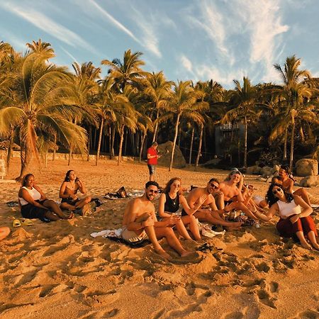 Viajero Sayulita Hostel Zewnętrze zdjęcie