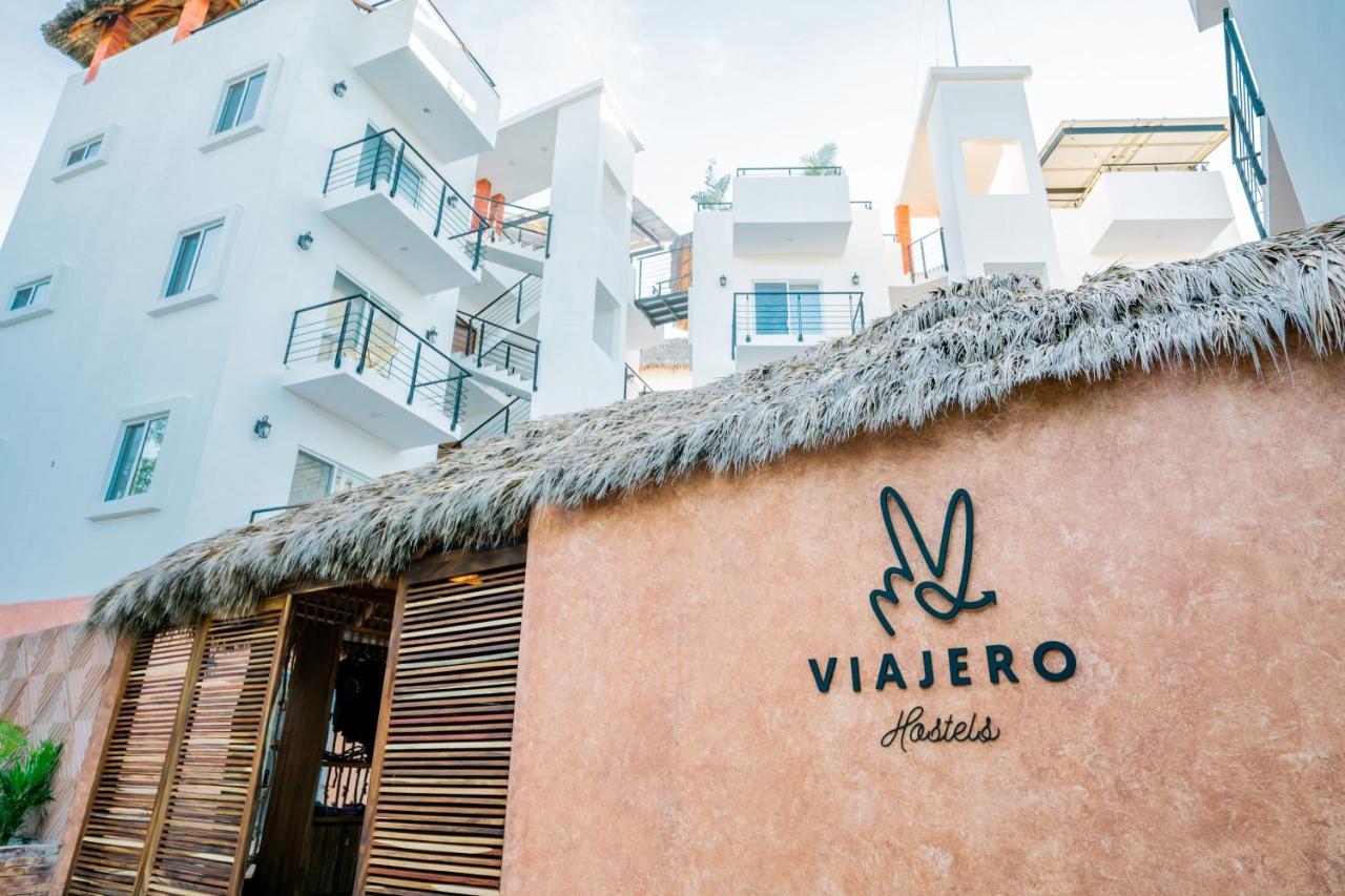 Viajero Sayulita Hostel Zewnętrze zdjęcie
