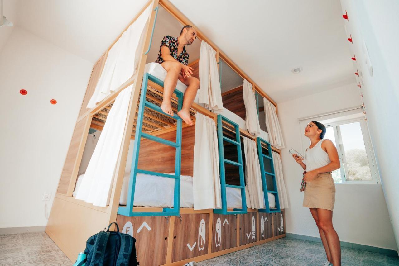 Viajero Sayulita Hostel Zewnętrze zdjęcie