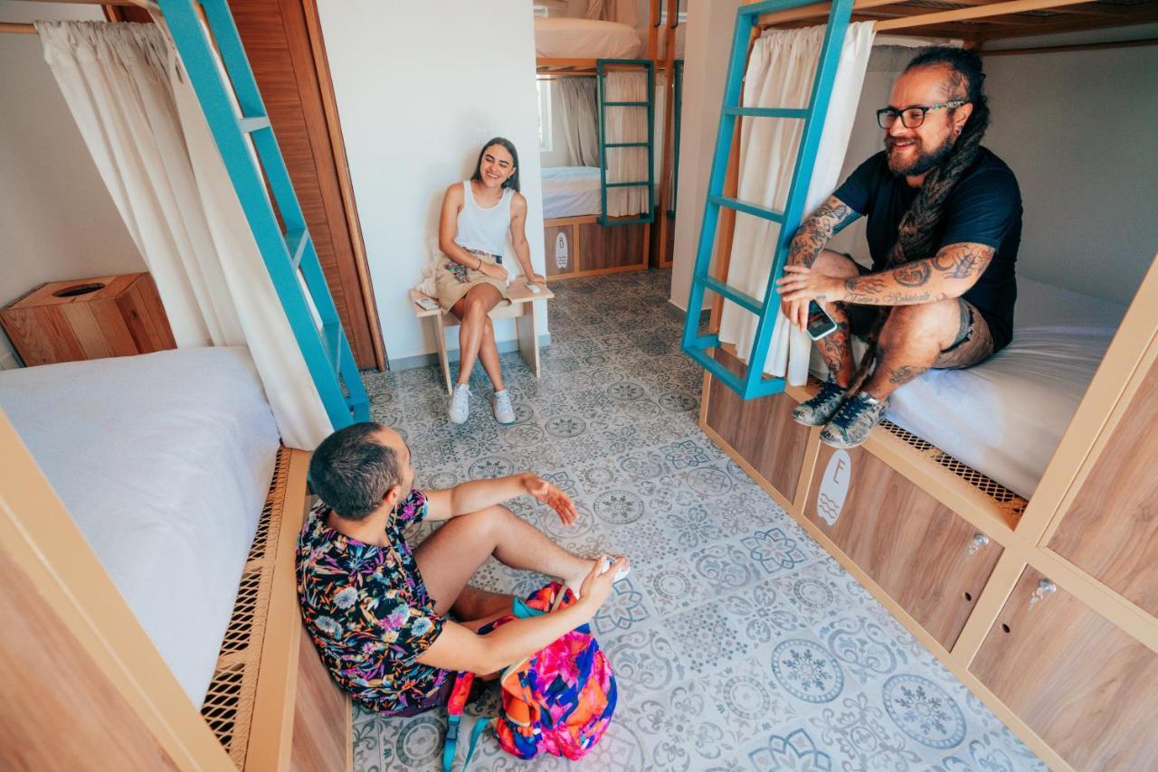 Viajero Sayulita Hostel Zewnętrze zdjęcie