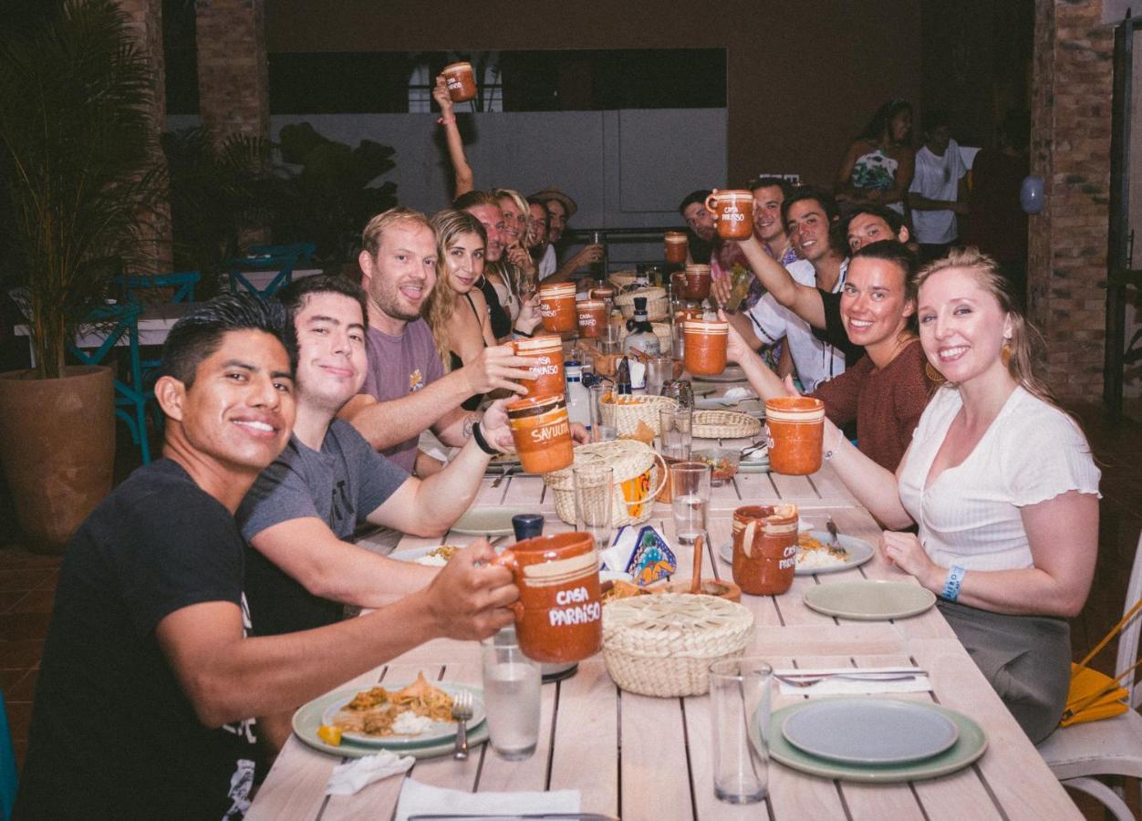 Viajero Sayulita Hostel Zewnętrze zdjęcie