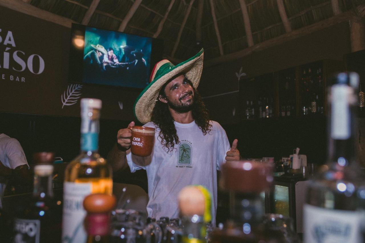 Viajero Sayulita Hostel Zewnętrze zdjęcie