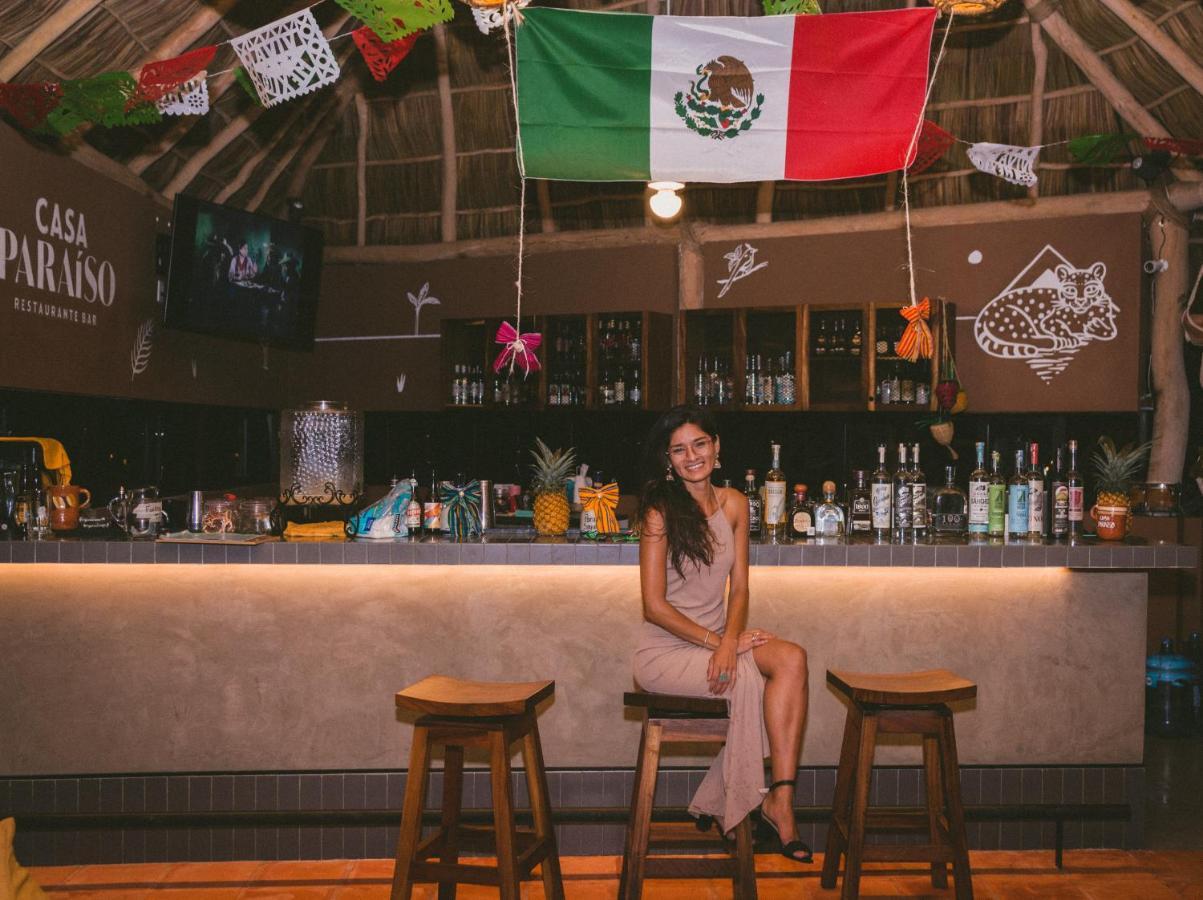Viajero Sayulita Hostel Zewnętrze zdjęcie