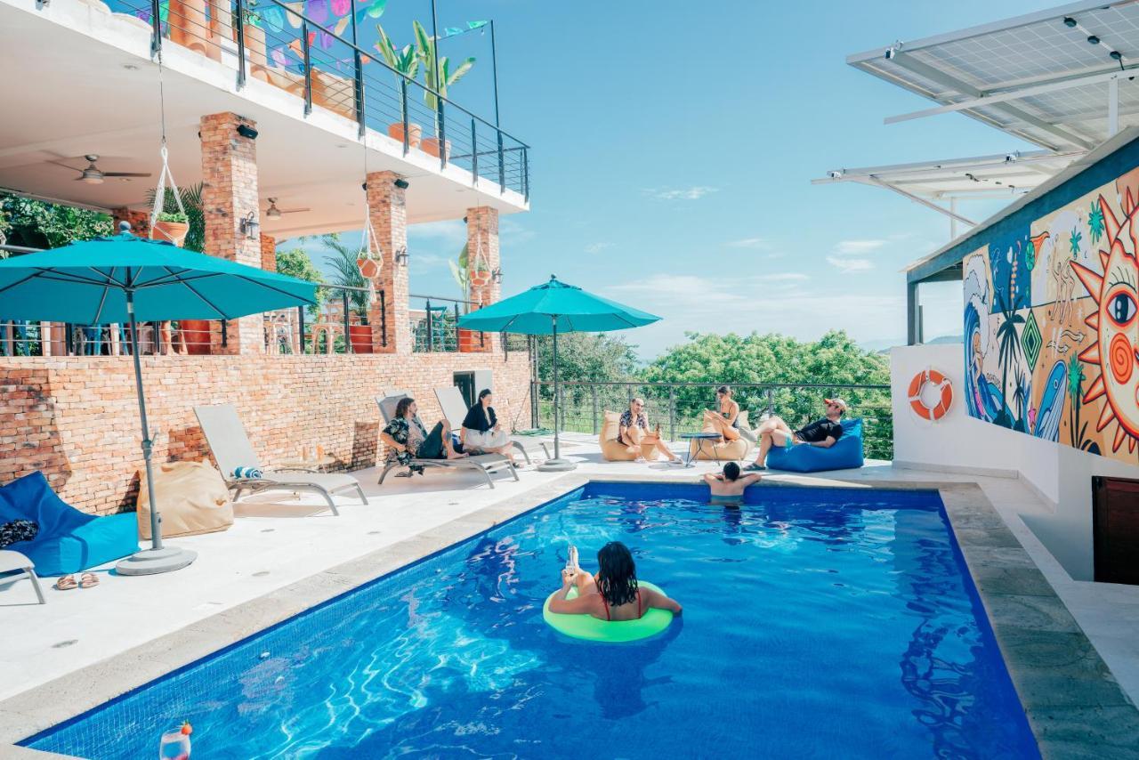 Viajero Sayulita Hostel Zewnętrze zdjęcie