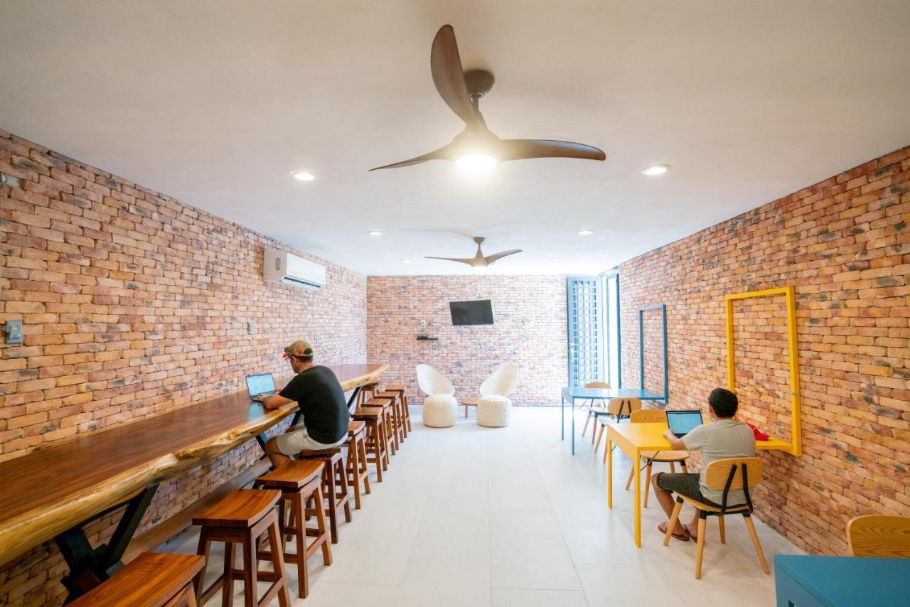 Viajero Sayulita Hostel Zewnętrze zdjęcie