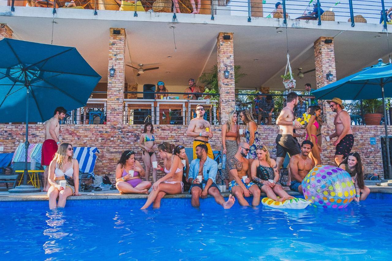 Viajero Sayulita Hostel Zewnętrze zdjęcie
