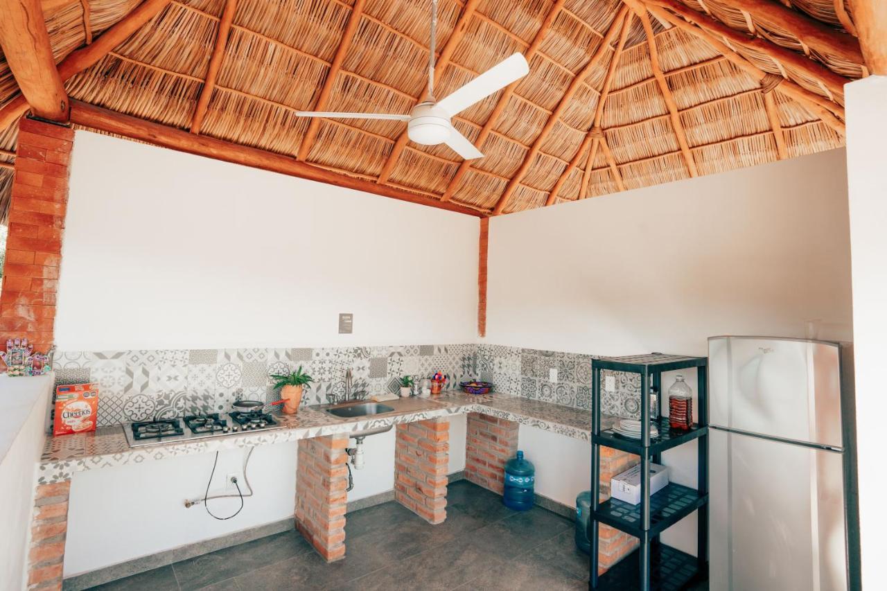 Viajero Sayulita Hostel Zewnętrze zdjęcie