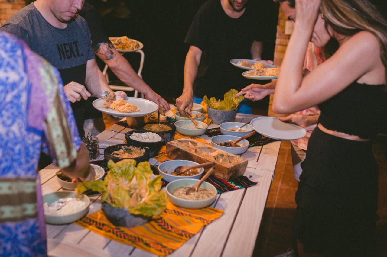 Viajero Sayulita Hostel Zewnętrze zdjęcie