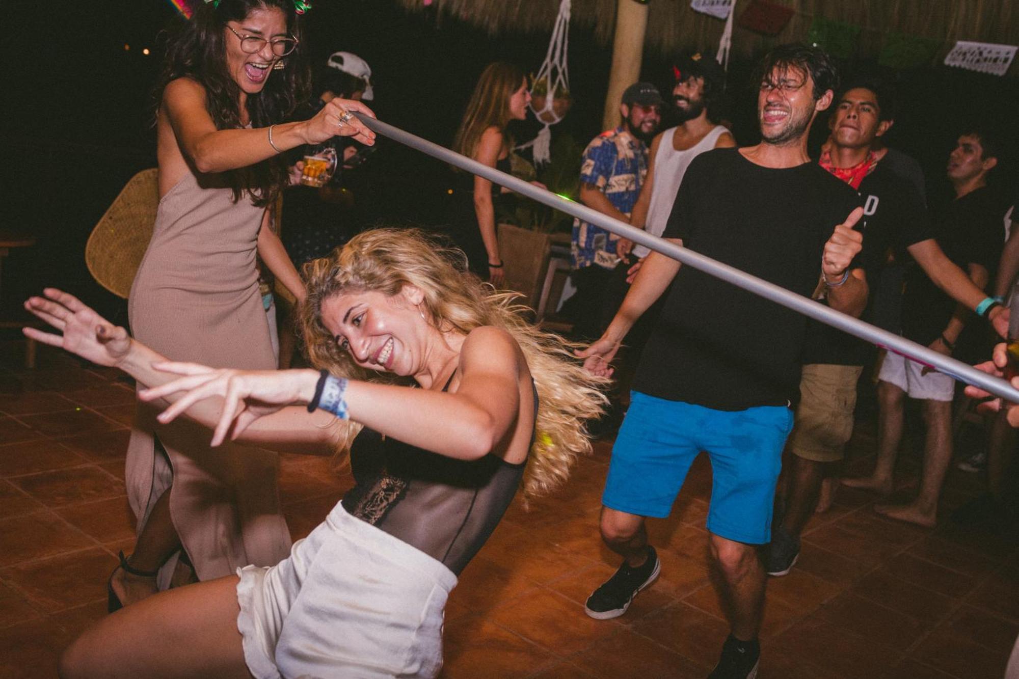 Viajero Sayulita Hostel Zewnętrze zdjęcie