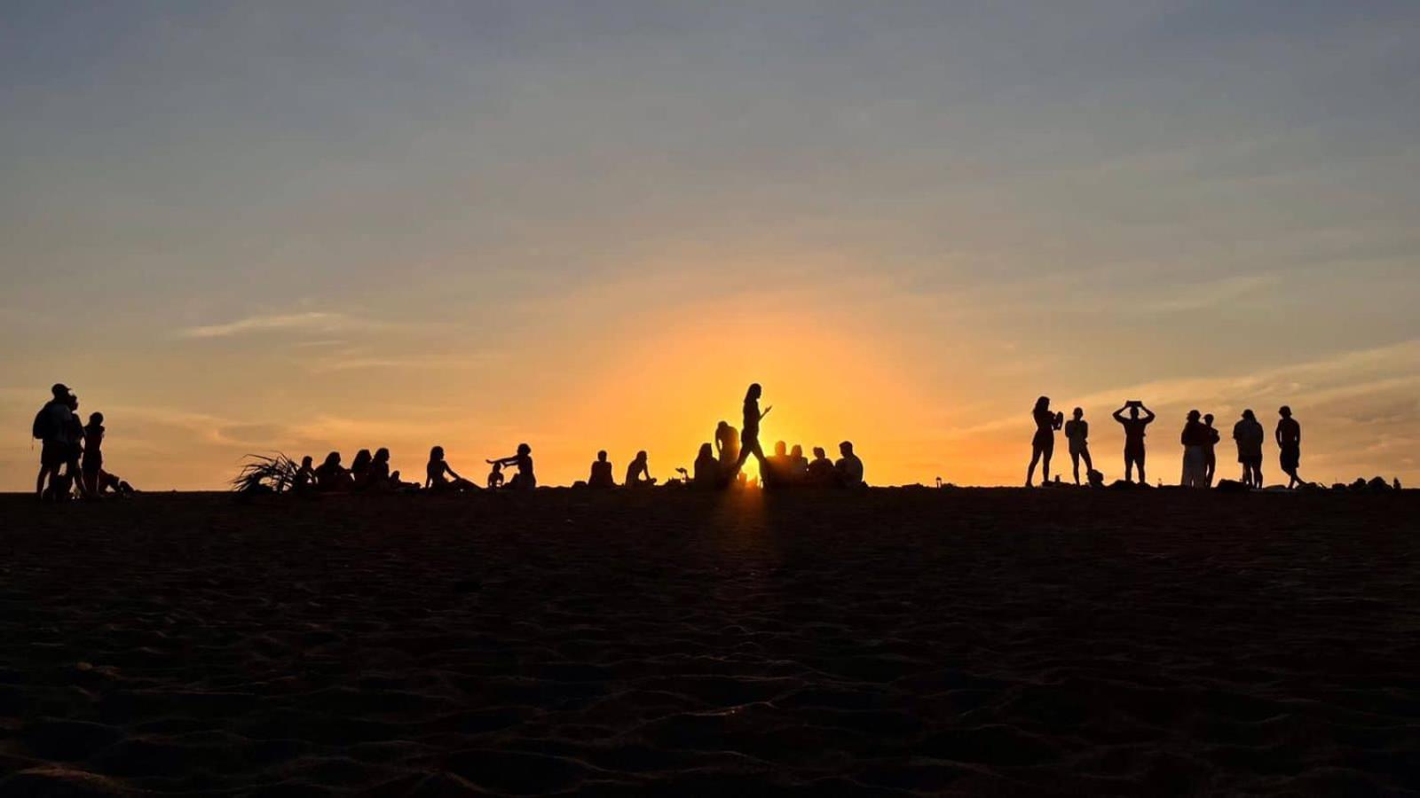 Viajero Sayulita Hostel Zewnętrze zdjęcie