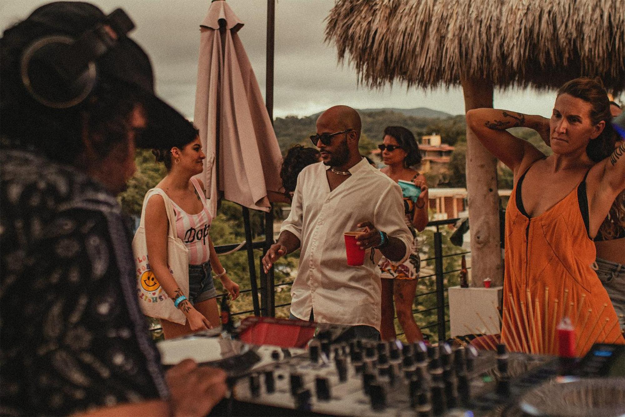 Viajero Sayulita Hostel Zewnętrze zdjęcie