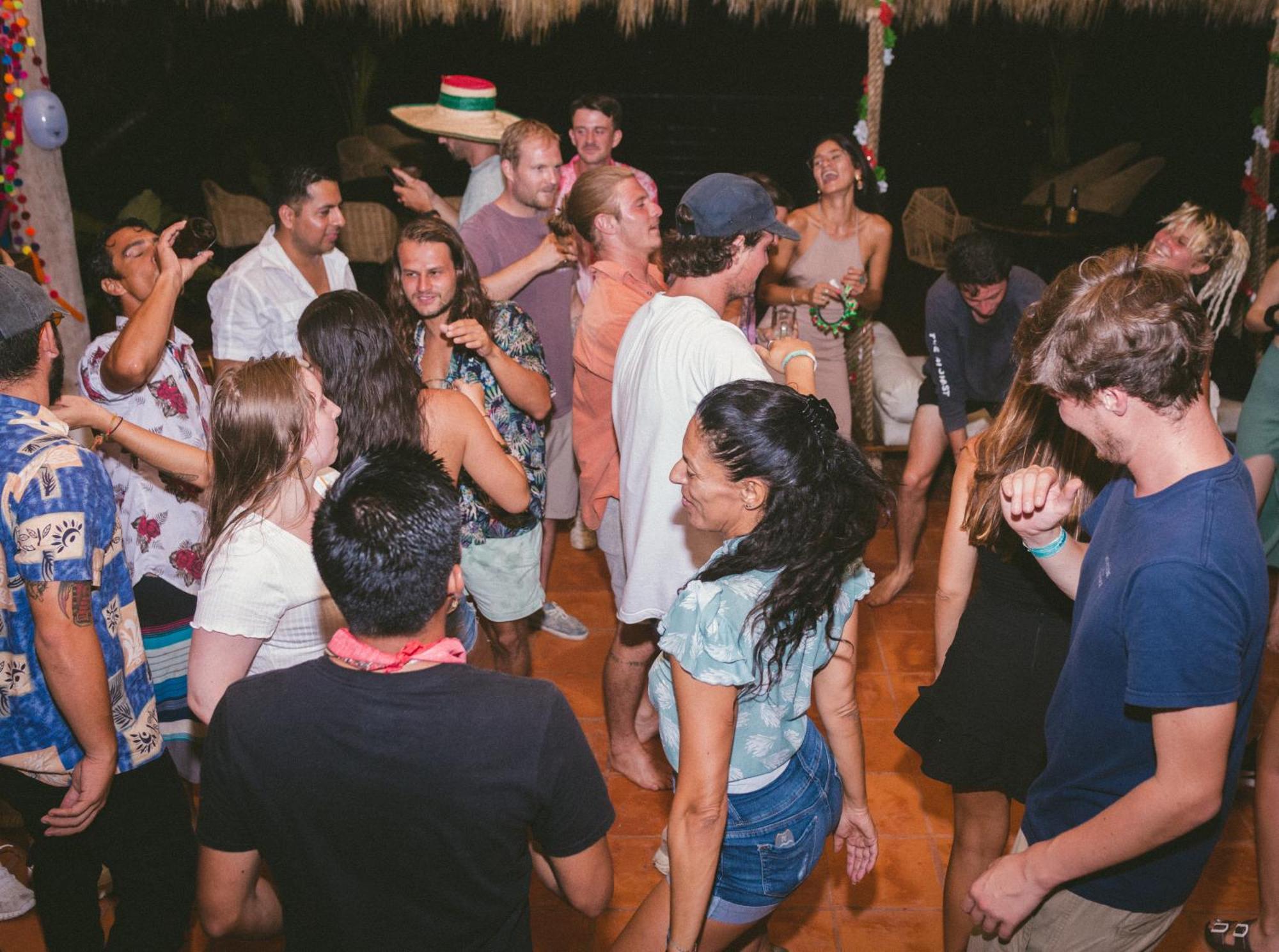 Viajero Sayulita Hostel Zewnętrze zdjęcie