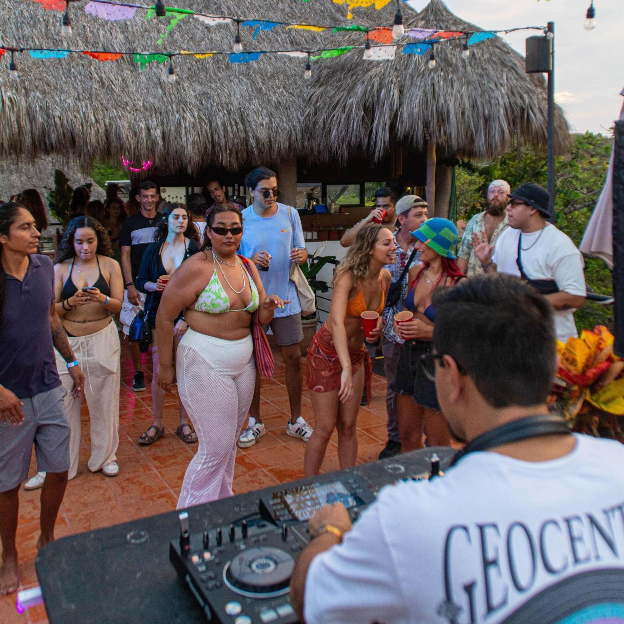 Viajero Sayulita Hostel Zewnętrze zdjęcie