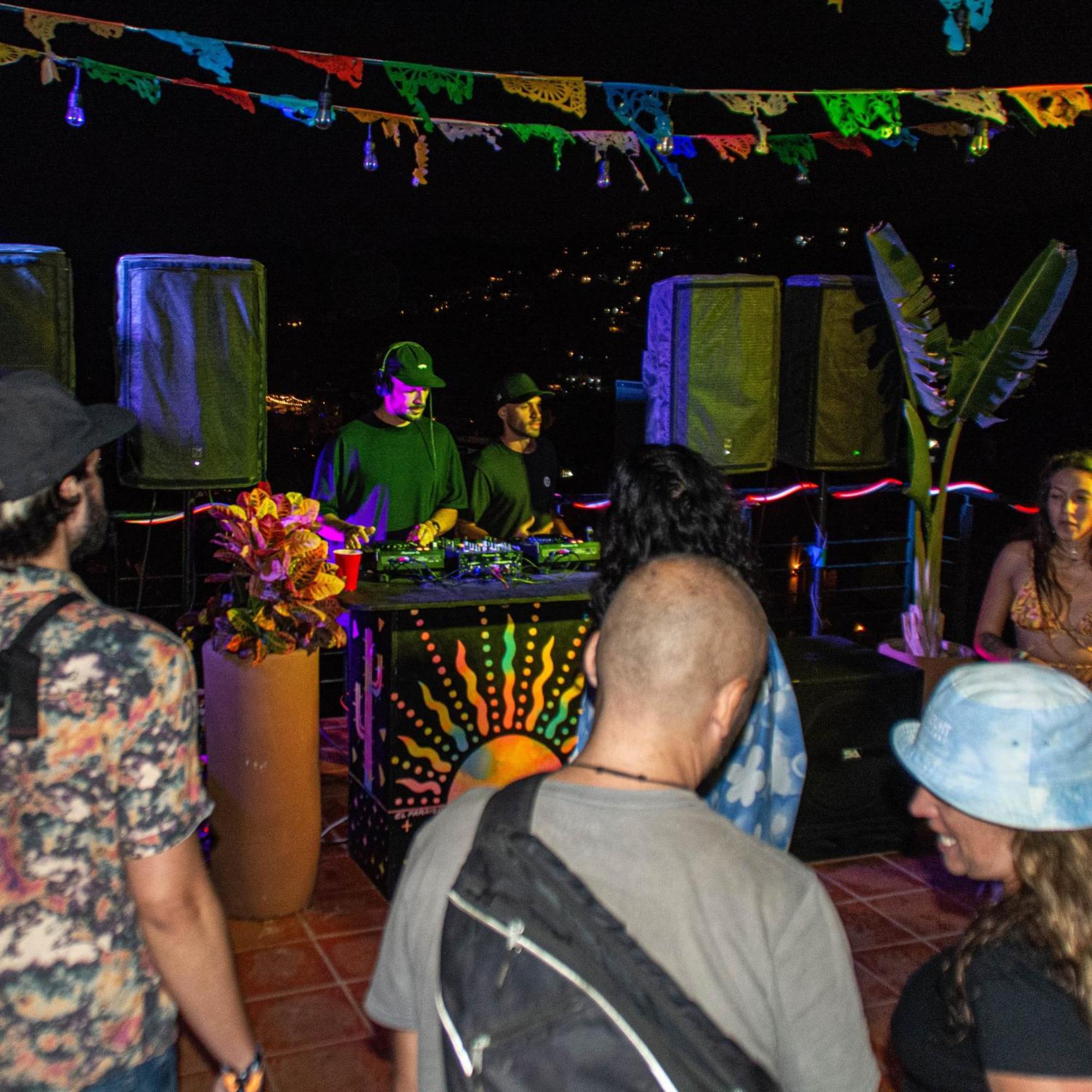 Viajero Sayulita Hostel Zewnętrze zdjęcie