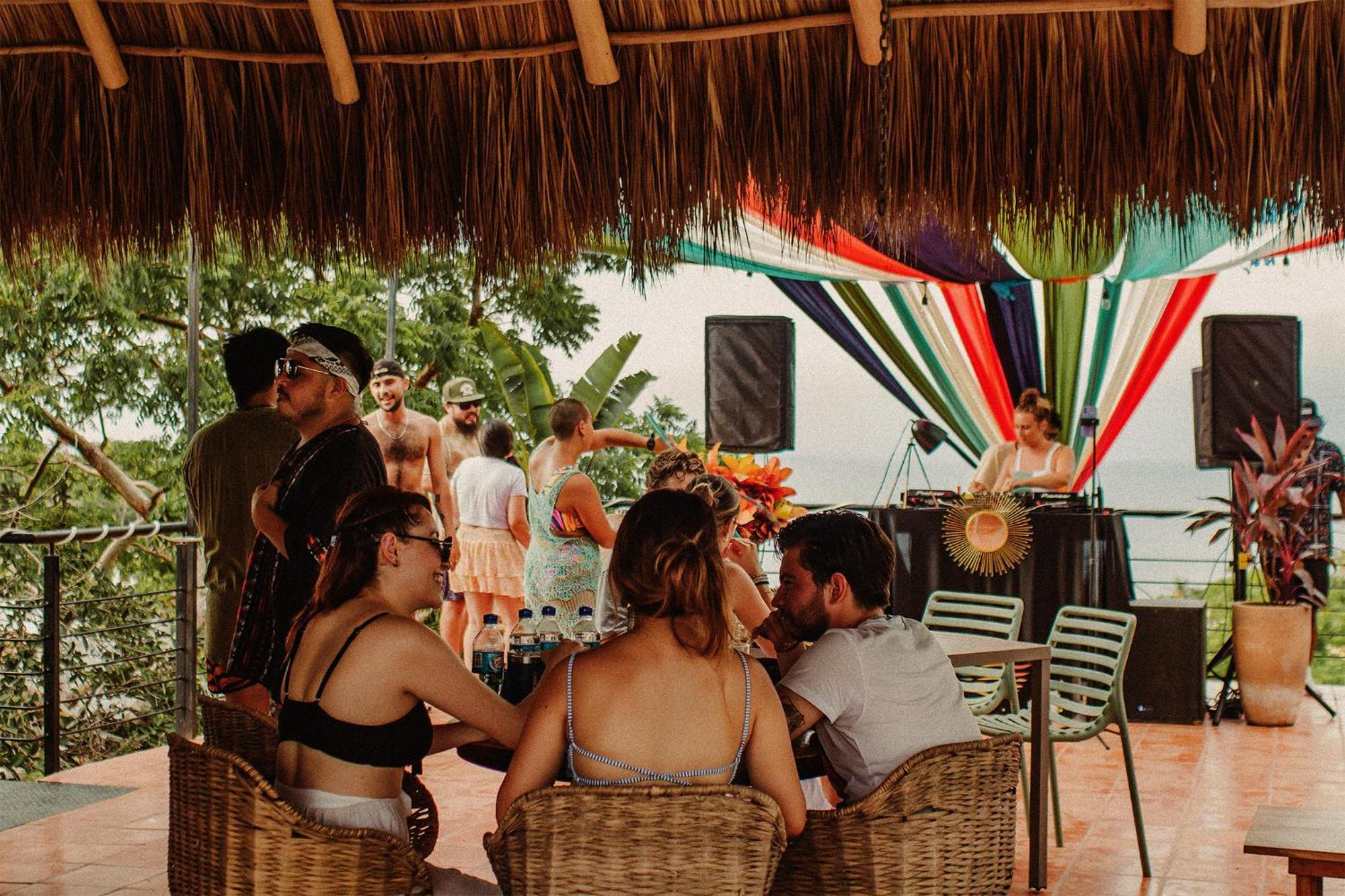 Viajero Sayulita Hostel Zewnętrze zdjęcie