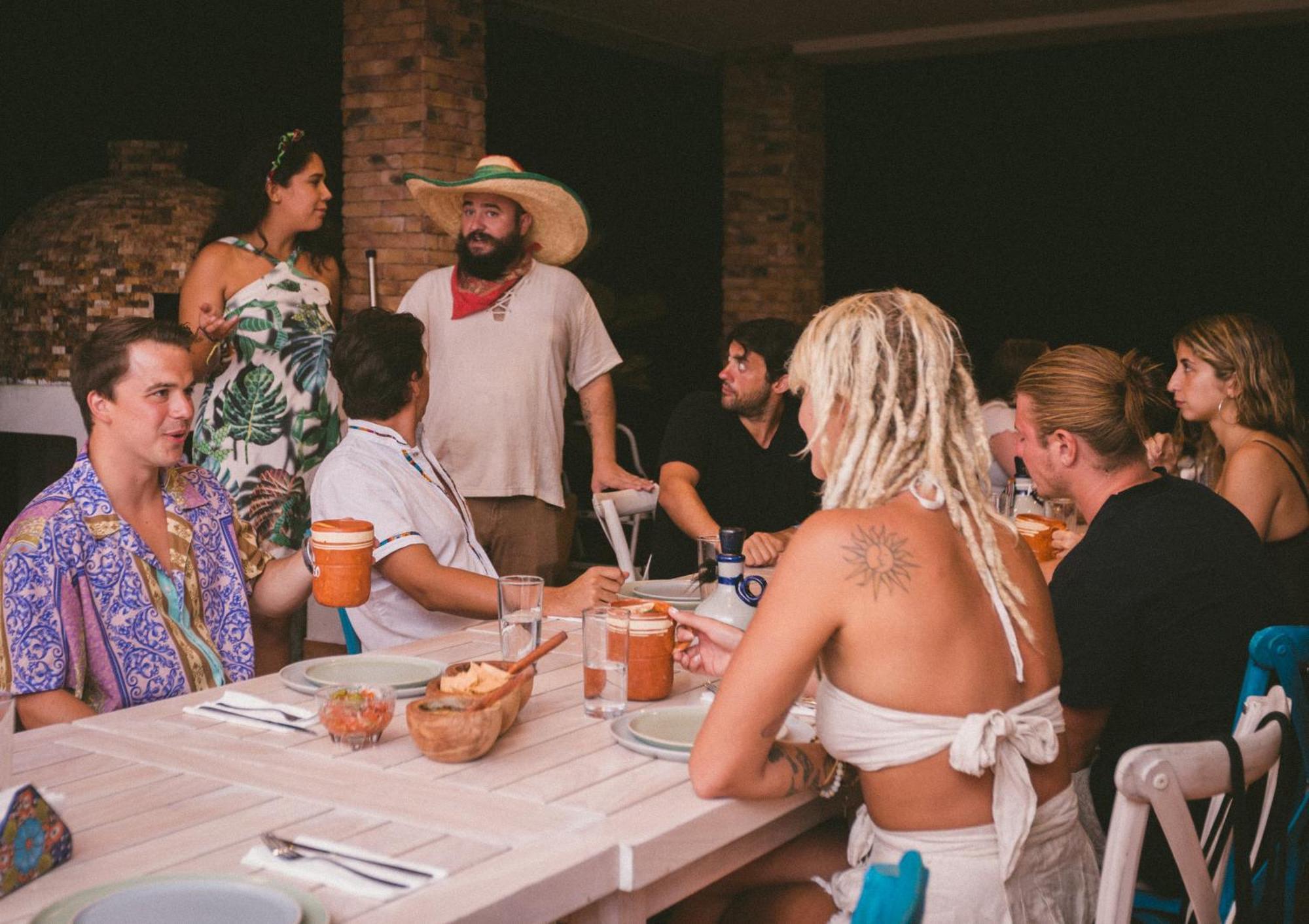 Viajero Sayulita Hostel Zewnętrze zdjęcie