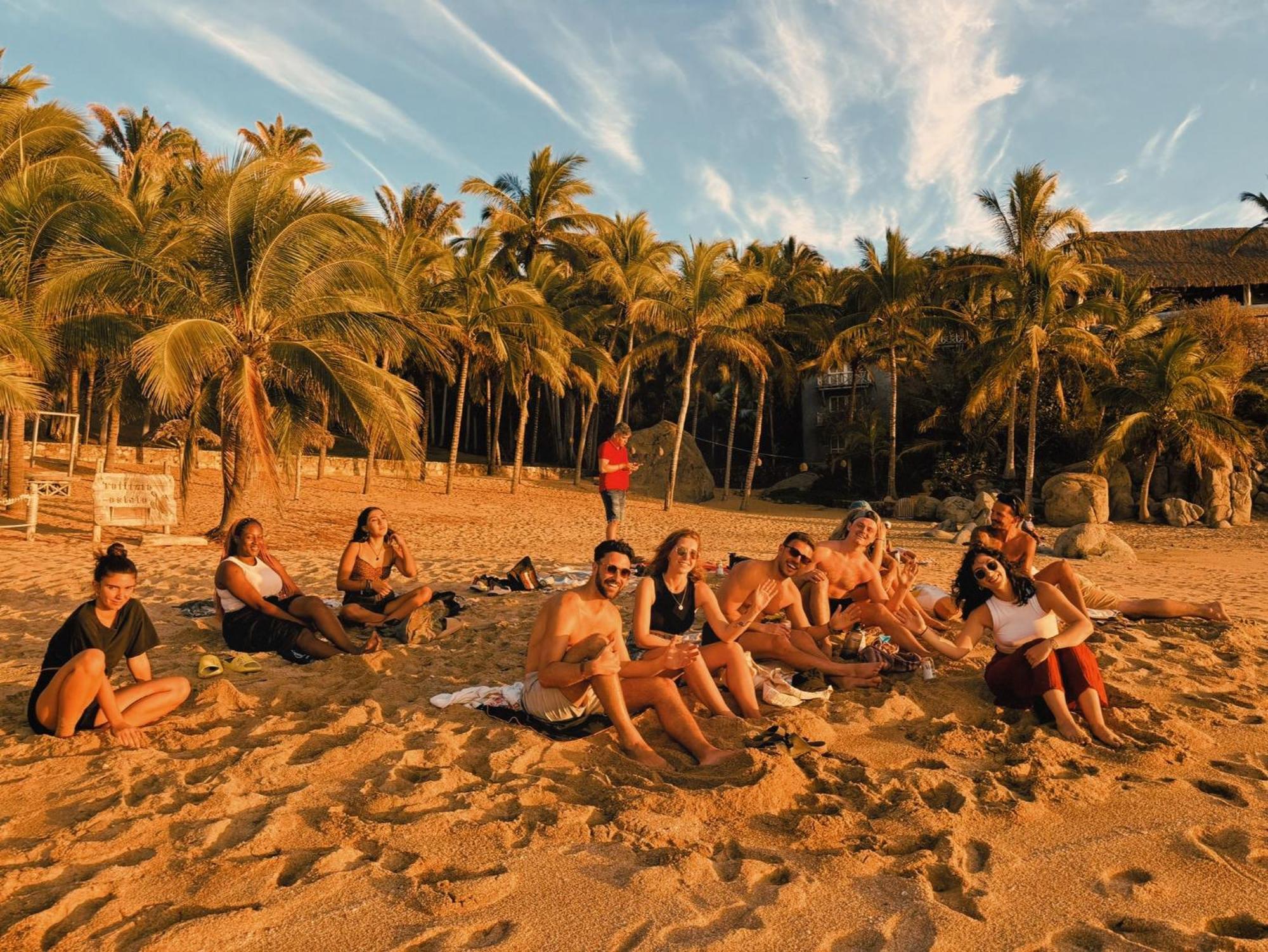 Viajero Sayulita Hostel Zewnętrze zdjęcie